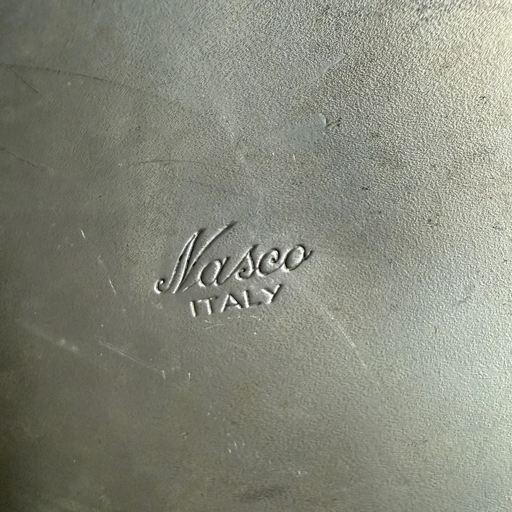 nasco elegant hammered